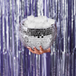 Disco Ball Ice Bucket/Planter