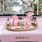 Camp Bachelorette Postcard Frost Flex Cups