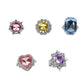 The Elizabeth Ring Set
