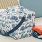 Auburn University Quilted Duffle