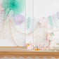Jumbo Sea Shell Banner