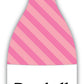 "Rosé All Holiday" Holiday Scrubbly™ Sponge