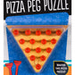 Pizza Peg Puzzle Game