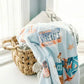 Auburn University Flannel Fleece Blanket