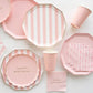 Petal Pink Premium Dinner Plates