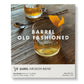 1pt Barrel Old Fashioned Cocktail Infusion
