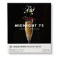 1pt Midnight 75 Cocktail Infusion