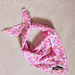 Sprinkle Me Pink Dog Cooling Bandana