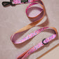 Sprinkle Me Pink Dog Leash