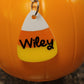 Custom Acrylic: Halloween Name Tags