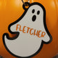 Custom Acrylic: Halloween Name Tags