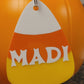 Custom Acrylic: Halloween Name Tags