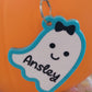Custom Acrylic: Halloween Name Tags