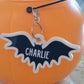 Custom Acrylic: Halloween Name Tags