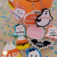 Custom Acrylic: Halloween Name Tags