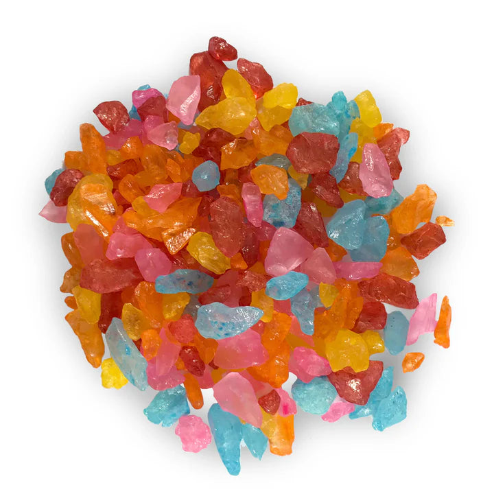 Rock Candy Crystal Box: Assorted Colors