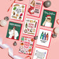Merry Swiftmas Holiday Greeting Card