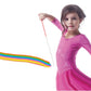 Rainbow Dancer Ribbon Wand