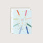 Another Year Around the Sun Birthday Greeting Card