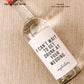 Bottle Labels: "I Can't Wait to Get Drunk at Your Wedding" (Multiple Sizes)