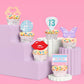 I'm the Problem Cupcake Toppers (Set of 24)