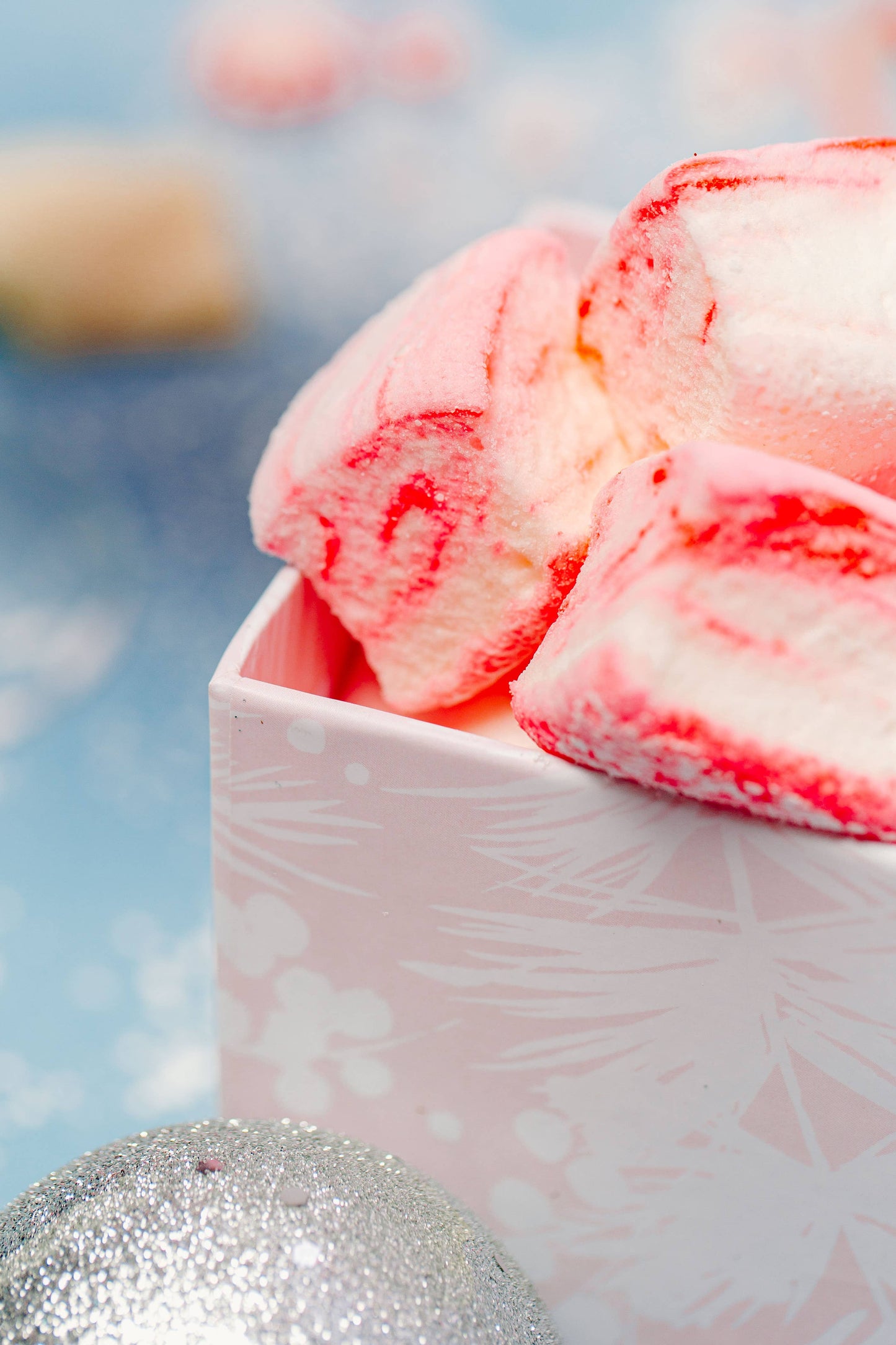 Peppermint Marshmallows