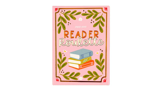 Reader Roulette Card Deck