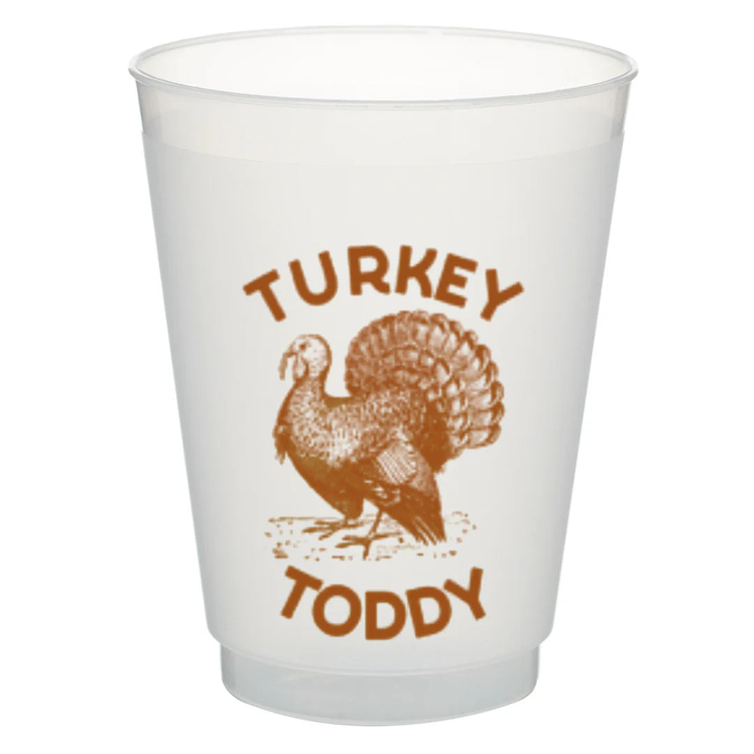 Turkey Toddy Frost Flex Cups