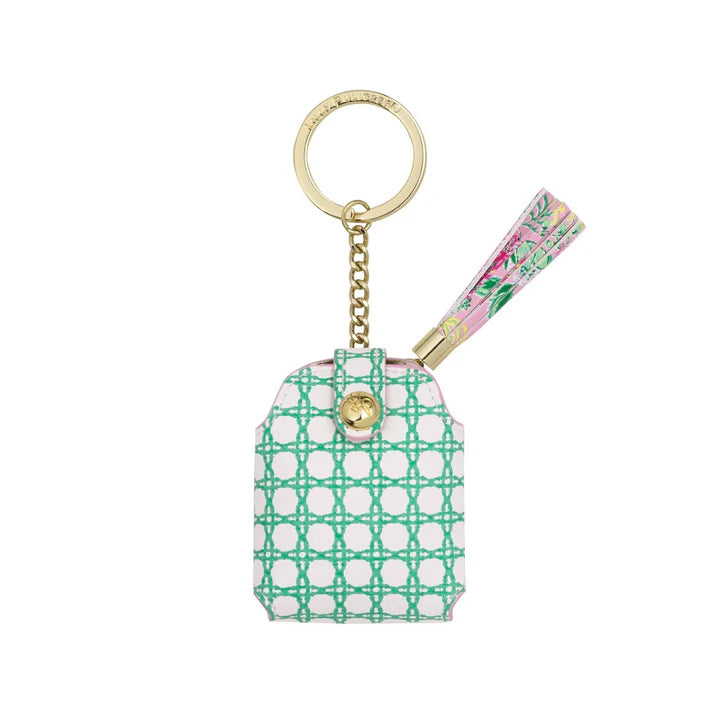 Caning Wireless Earbud Case