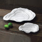 Vida Ocean Oyster Small Bowl in White