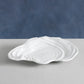 Vida Ocean Oyster Large Bowl in White