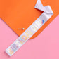 Lavender Sash Birthday Sash