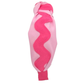 Hot Pink Ric Rac on Pink Handmade Headband