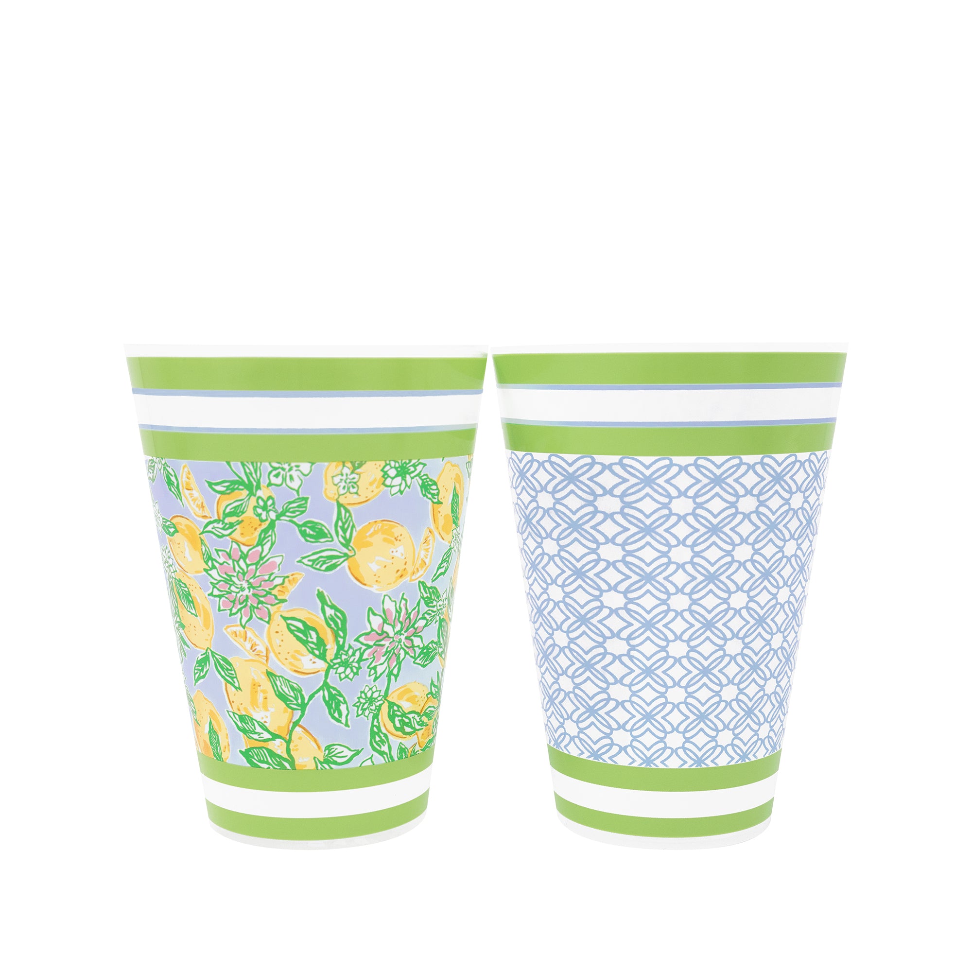 Make Lemonade Pool Cups Set