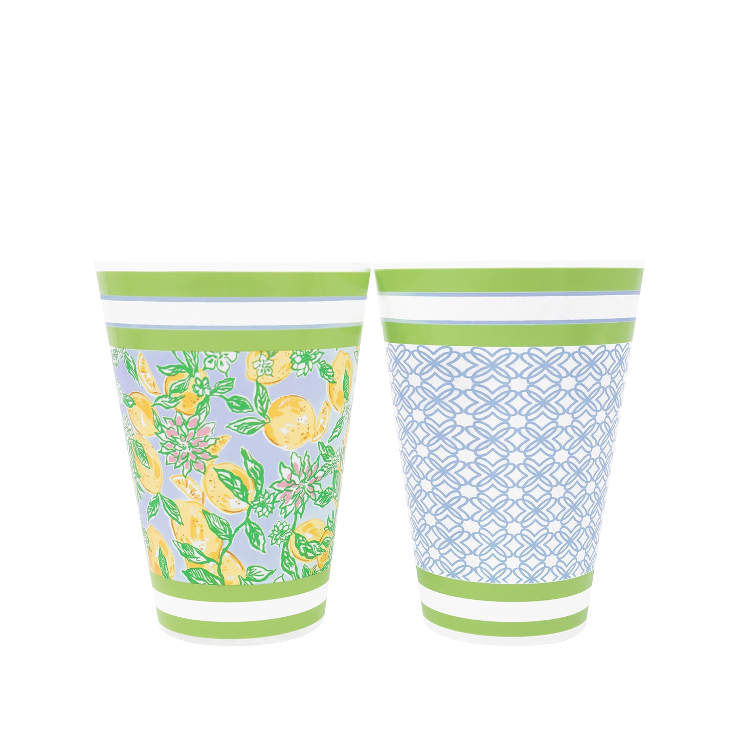 Make Lemonade Pool Cups Set