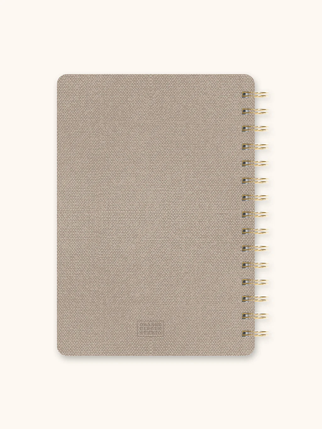 2025 Stone Agatha Planner