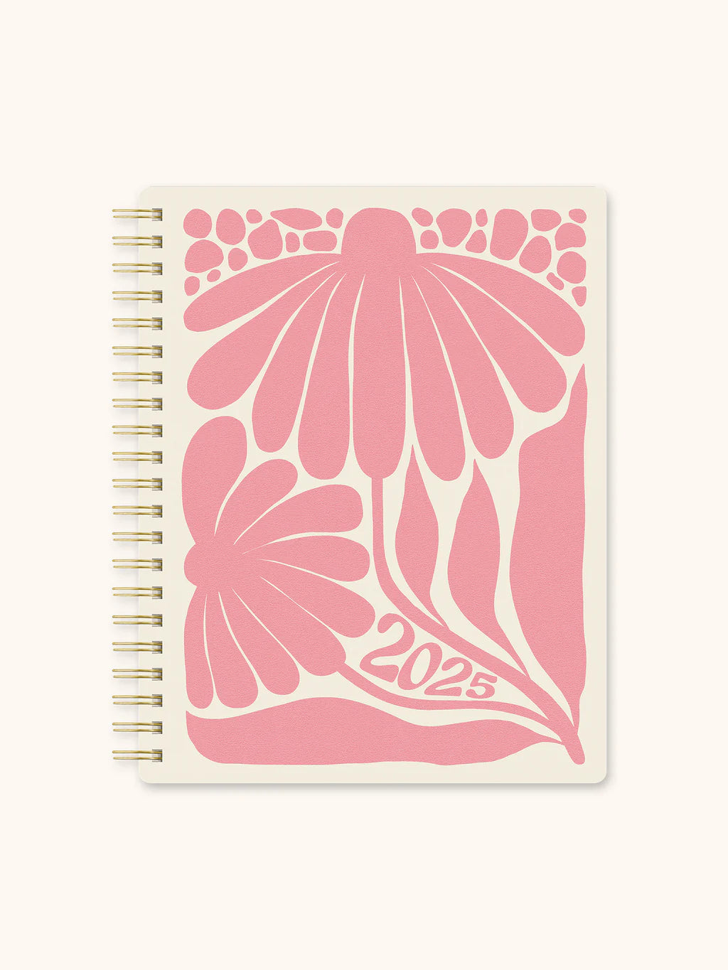 2025 Lazy Daisies Blue Baxter Planner