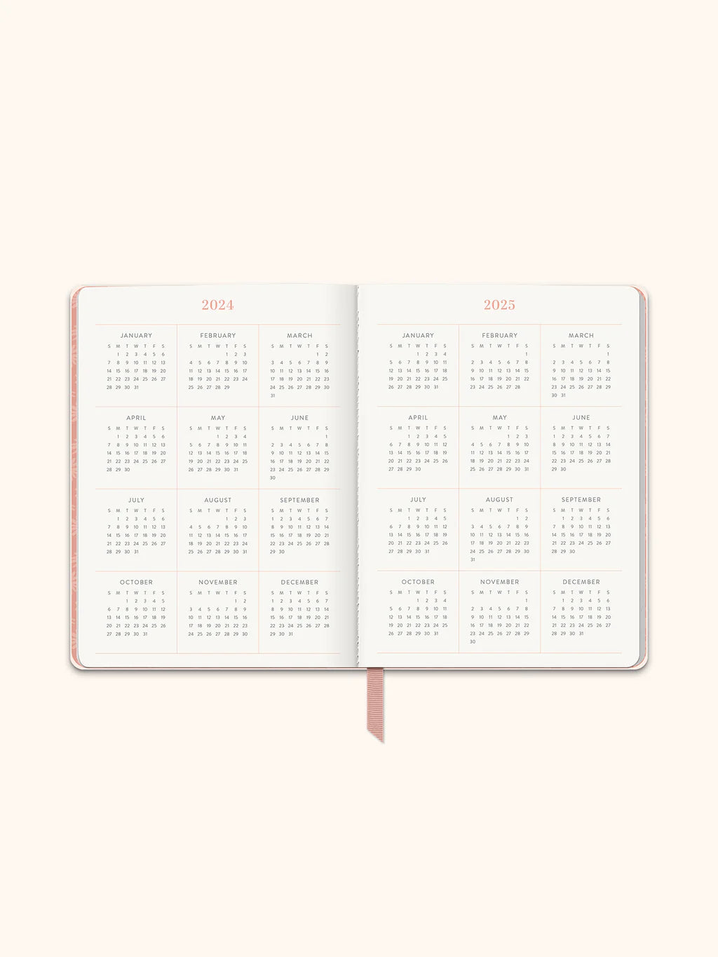 2025 Wonderfully Made Weekly Pocket Planner