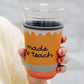 Teacher Fuel Drink Sleeve