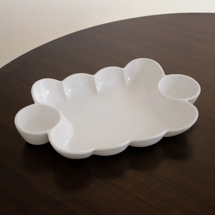 Vida Havana Double Dip in White