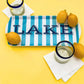 "Lake" Melamine Serving Tray