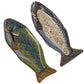 Fish Oven Mitt Set of 2