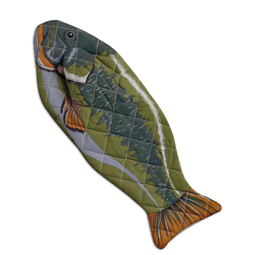 Fish Oven Mitt Set - Thumbnail 3