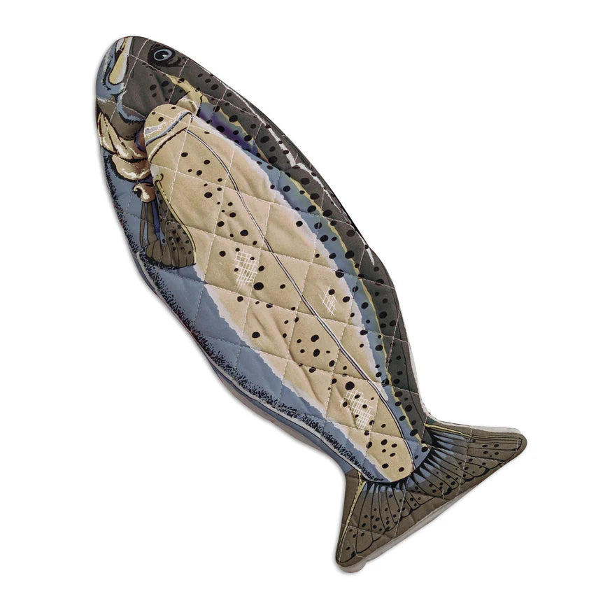 Fish Oven Mitt Set - Thumbnail 2