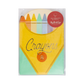 Crayon Box Shaped Napkin