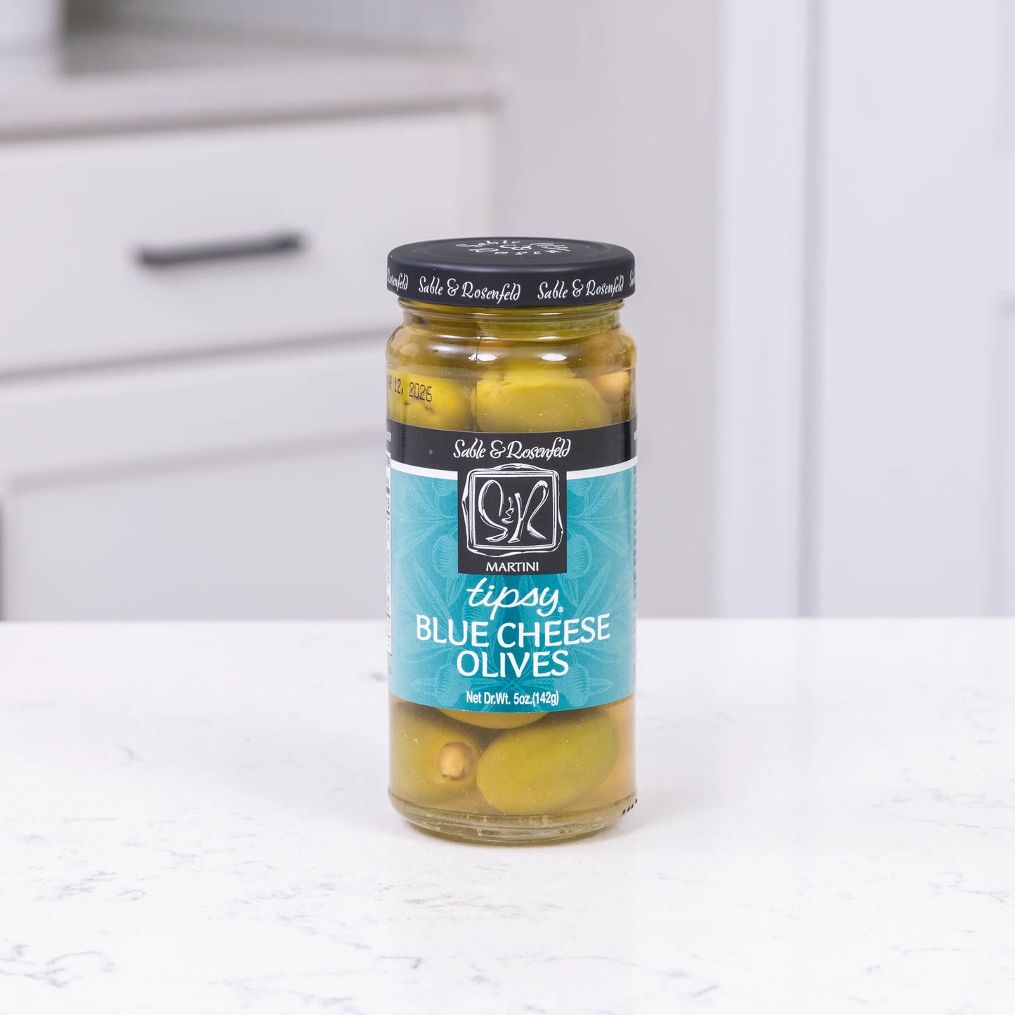 Tipsy Blue Cheese Olives (5 oz)