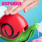 Escar-Soap Snail Soap/Hand Sanitizer Dispenser