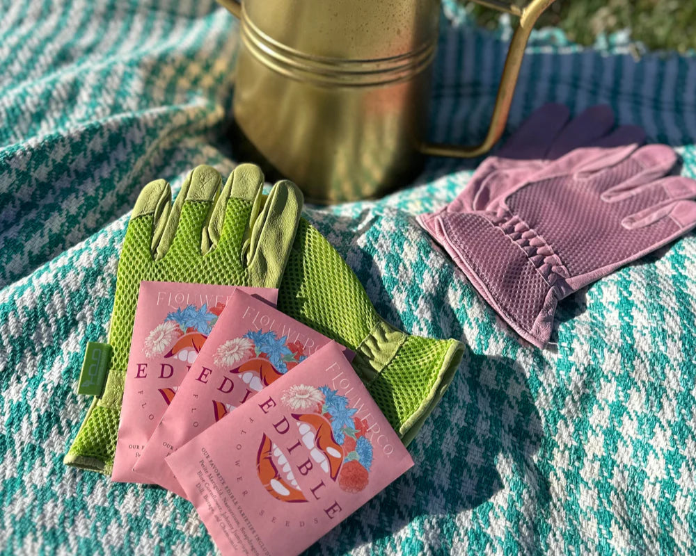 Edible Flower Seed Packets - Thumbnail 5