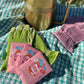 Edible Flower Seed Packets