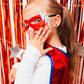Superhero Nail Stickers